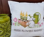 (image for) Fresh Flowers Market